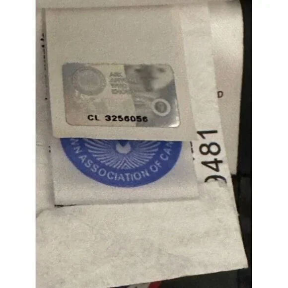 Canada Goose Trillium Parka Graphite Jacket Coat Womens Small‎ New w/o Tags - Picture 7 of 16